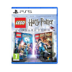 بازی سونی مدل بازی LEGO Harry Potter Collection مخصوص PS5
