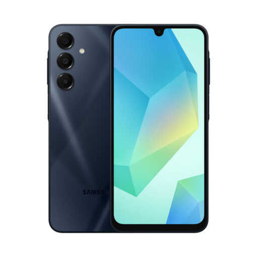 گوشی موبایل سامسونگ مدل Galaxy A16 4G دو سیم کارت ظرفیت 256 گیگابایت و رم 8 گیگابایت - ویتنام - به همراه شارژر 25 وات سامسونگ