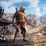بازی Assassins Origins مخصوص PS4