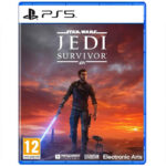 دیسک بازی Star Wars Jedi: Survivor نسخه استاندارد مخصوص PS5