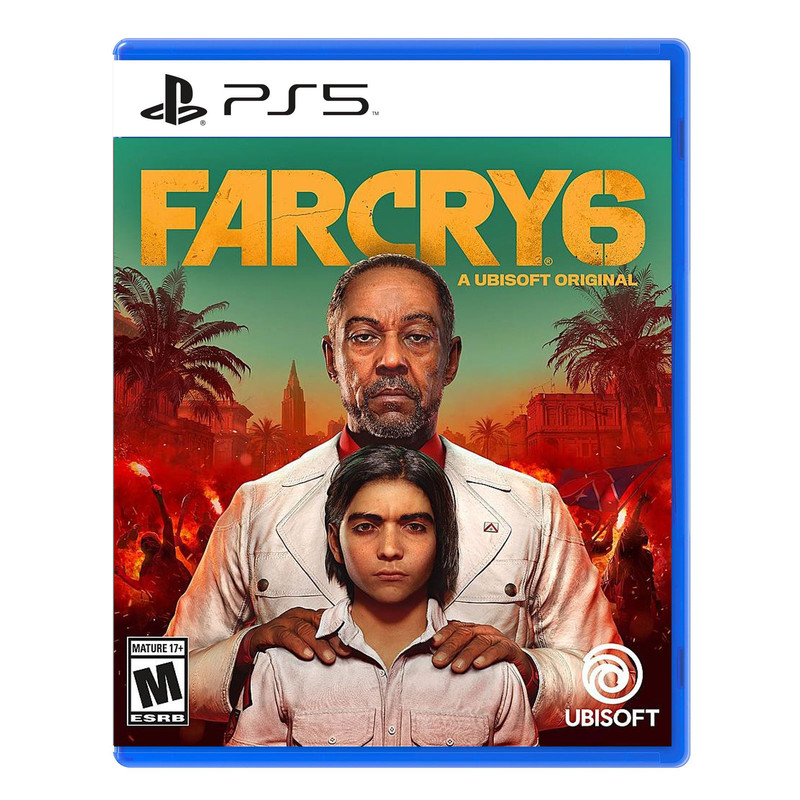 1fb9af20757b13211466484ce76fa59f بازی FARCRY 6 مخصوص PS5
