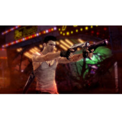 بازی DMC : Devil May Cry مخصوص PS4