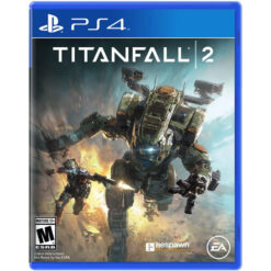 بازی Titanfall 2 نسخه دیسک بلوری مخصوص PS4