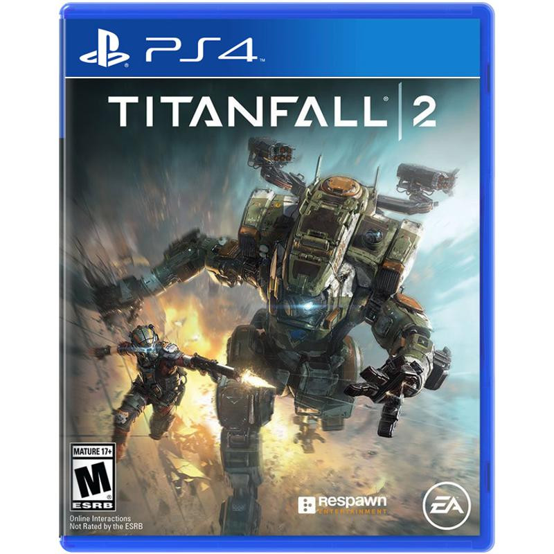20ce5eabc37865ebafa91a0b6f3b5945 بازی Titanfall 2 نسخه دیسک بلوری مخصوص PS4