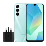 گوشی موبایل سامسونگ مدل Galaxy A16 4G دو سیم کارت ظرفیت 256 گیگابایت و رم 8 گیگابایت - ویتنام - به همراه شارژر 25 وات سامسونگ