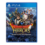 بازی Dragon Quest Heroes مخصوص PS4