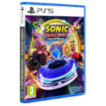 بازی Sonic Racing: CrossWorlds نسخه استاندارد مخصوص PS5