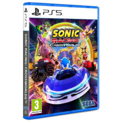 بازی Sonic Racing: CrossWorlds نسخه استاندارد مخصوص PS5
