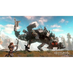 بازی Horizon Zero Dawn نسخه  Complete Edition مخصوص PS4