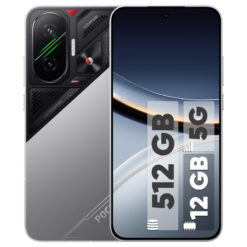 گوشی موبایل شیائومی مدل Poco F7 دو سیم کارت ظرفیت 512 گیگابایت و رم 12 گیگابایت