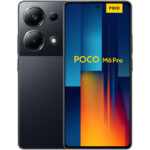 گوشی موبایل شیائومی مدل Poco M6 Pro دو سیم کارت ظرفیت 512 گیگابایت و رم 12 گیگابایت