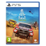 بازی Dakar Desert Rally مخصوص PS5