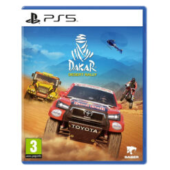 بازی Dakar Desert Rally مخصوص PS5