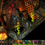 بازی Planescape: Torment & Icewind Dale مخصوص PS4