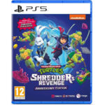 بازی Teenage Mutant Ninja Turtles: Shredder's Revenge - Anniversary Edition نسخه استاندارد مخصوص PS5