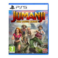 بازی Jumanji the Video Game مخصوی PS5
