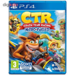 بازی Crash Team Racing Nitro-Fueled مخصوص Ps4