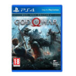 بازی God of War مخصوص PS4