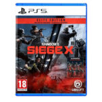 بازی Tom Clancy's Rainbow Six Siege Elite Edition نسخه Standard مخصوص PS5