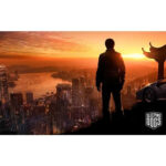 بازی Sleeping Dogs مخصوص PS4