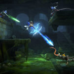 بازی Prince Of Persia Lost Crown مخصوص PS4