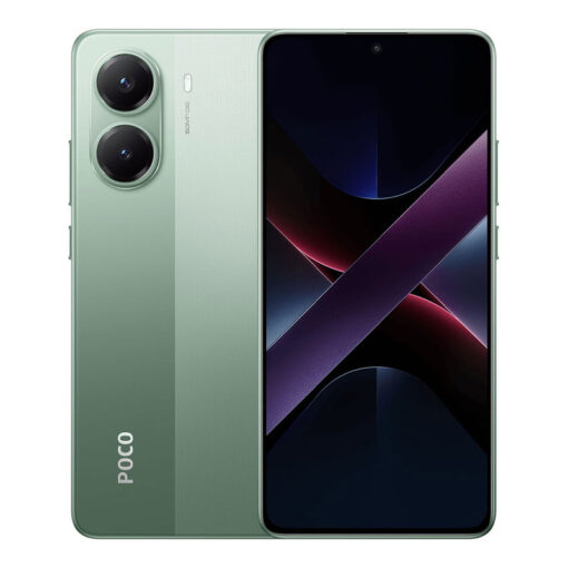 گوشی موبایل شیائومی مدل Poco X7 Pro دو سیم کارت ظرفیت 256 گیگابایت و رم 8 گیگابایت - گلوبال