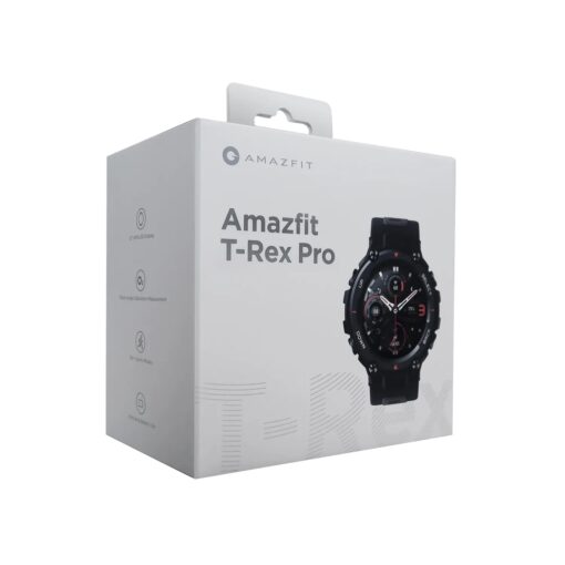 ساعت هوشمند امیزفیت مدل REXON PLUS 2023