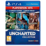 بازی Uncharted: The Nathan Drake Collection مخصوص PS4