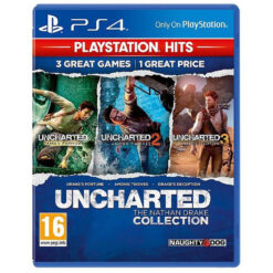بازی Uncharted: The Nathan Drake Collection مخصوص PS4