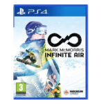 بازی Mark McMorris Infinite Air مخصوص PS4