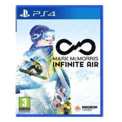 بازی Mark McMorris Infinite Air مخصوص PS4