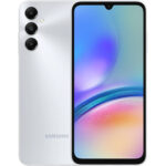 گوشی موبایل سامسونگ مدل Galaxy A05s دو سیم کارت ظرفیت 128 گیگابایت و رم 6 گیگابایت به همراه شارژر سامسونگ