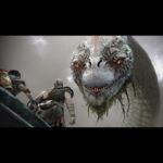 بازی God Of War مخصوص PS4