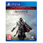 بازی Assassin's Creed: The Ezio Collection نسخه استاندارد مخصوص PS4