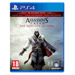 بازی Assassin's Creed: The Ezio Collection نسخه استاندارد مخصوص PS4