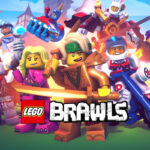 بازی Lego Brawls مخصوص PS5