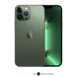 گوشی موبایل اپل مدل iPhone 13 Pro Max JP تک سیم‌ کارت ظرفیت 256 گیگابایت و رم 6 گیگابایت - نات اکتیو