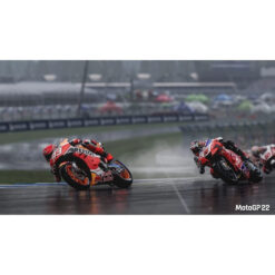 بازی MotoGP 22 مخصوص PS5