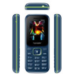 گوشی موبایل هانوفر مدل 8000M ظرفیت 32 مگابایت