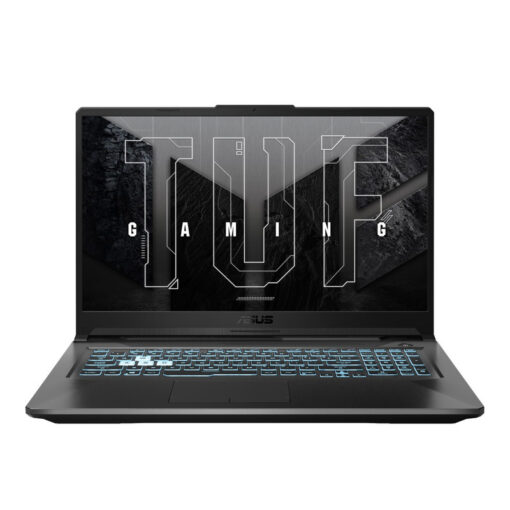 لپ تاپ 17.3 اینچی ایسوس مدل TUF Gaming A17 FA706NF-HX003-R5 7535HS 40GB 256SSD RTX2050 - کاستوم شده