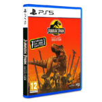 بازی Jurassic Park Classic Games Collection نسخه استاندارد مخصوص PS5