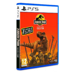 بازی Jurassic Park Classic Games Collection نسخه استاندارد مخصوص PS5