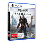 بازی Assassins Creed Valhalla مخصوص PS5