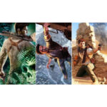 بازی UNCHARTED COLLECTION مخصوص PS4 نسخه SPECIAL EDITION