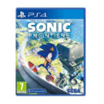 بازی Sonic Frontier مخصوص PS4