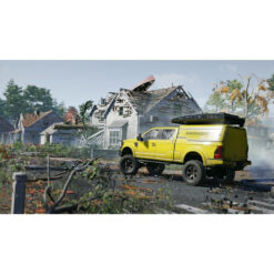 بازی Road craft مخصوص PS5