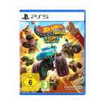 بازی Hot Wheels Monster Trucks: Stunt Mayhem مخصوص PS5
