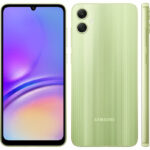 گوشی موبایل سامسونگ مدل Galaxy A05 دو سیم کارت ظرفیت 64 گیگابایت و رم 4 گیگابایت به همراه شارژر سامسونگ