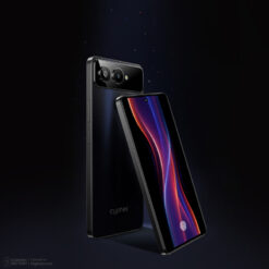 گوشی موبایل سایفر مدل C70 دو سیم‌کارت ظرفیت 256 گیگابایت و رم 8 گیگابایت