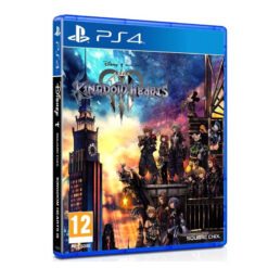 بازی Kingdom Hearts III مخصوص PS4